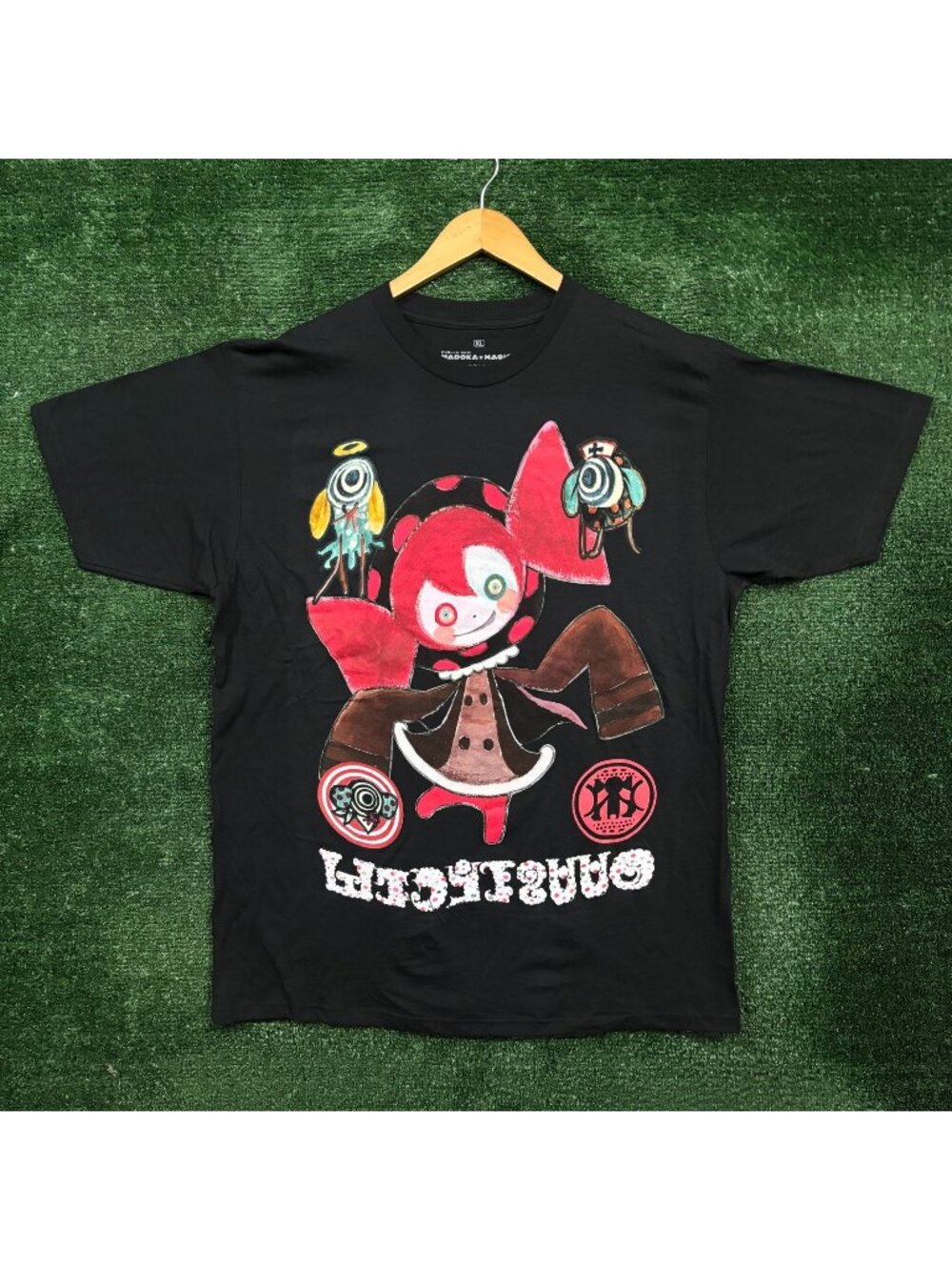 Puella Magi Madoka Magica Anime T-Shirt Size Extra Large
